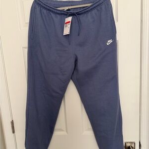 Nike Light Blue Joggers